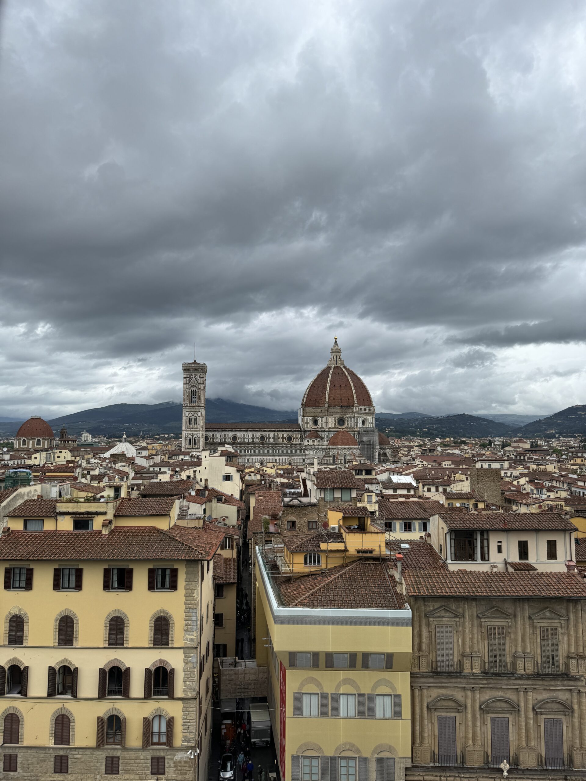 Study Abroad Reflection